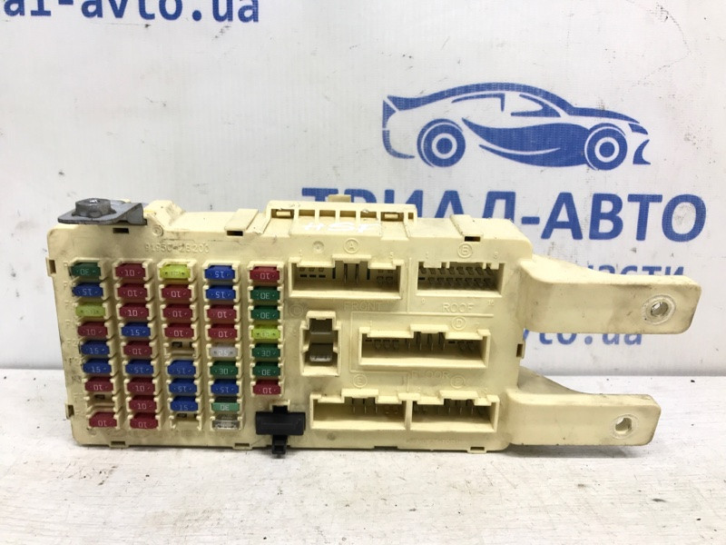 Блок предохранителей Hyundai Santa fe CM 2.7 БЕНЗИН G6EA 2005 (б/у) Киев - изображение 1