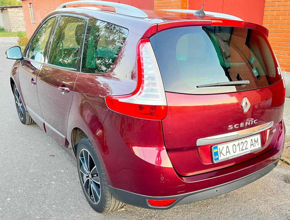 продажа Renault Grand Scenic, 9700 $ Київ - зображення 3