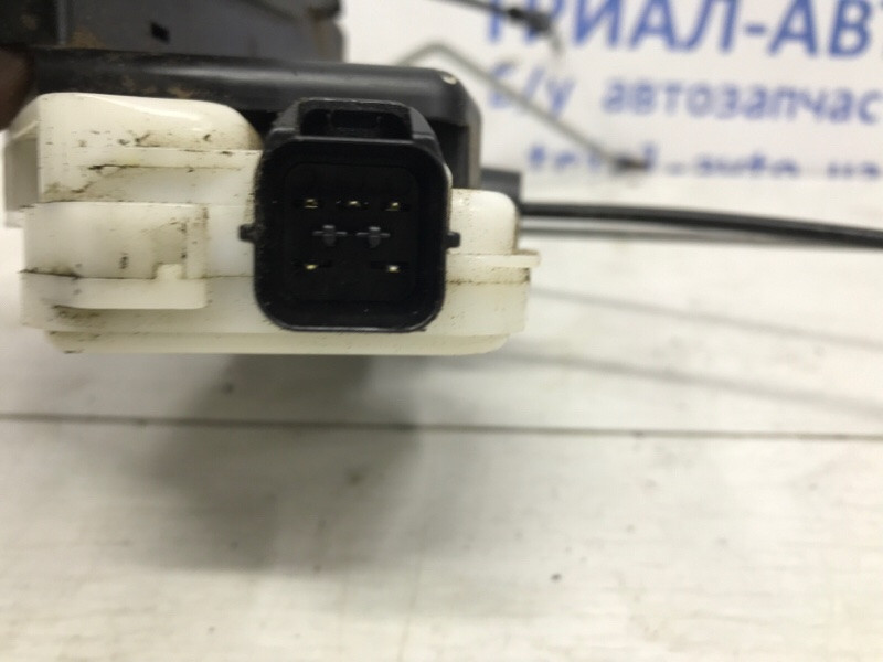 Замок двери передний правый Mitsubishi Pajero Wagon 4 3.2 ДИЗЕЛЬ 4M41 2006 (б/у) Киев - изображение 4