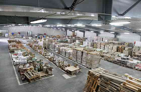 Продам новый административно-складской комплекс. город Кривой Рог Кривий Ріг