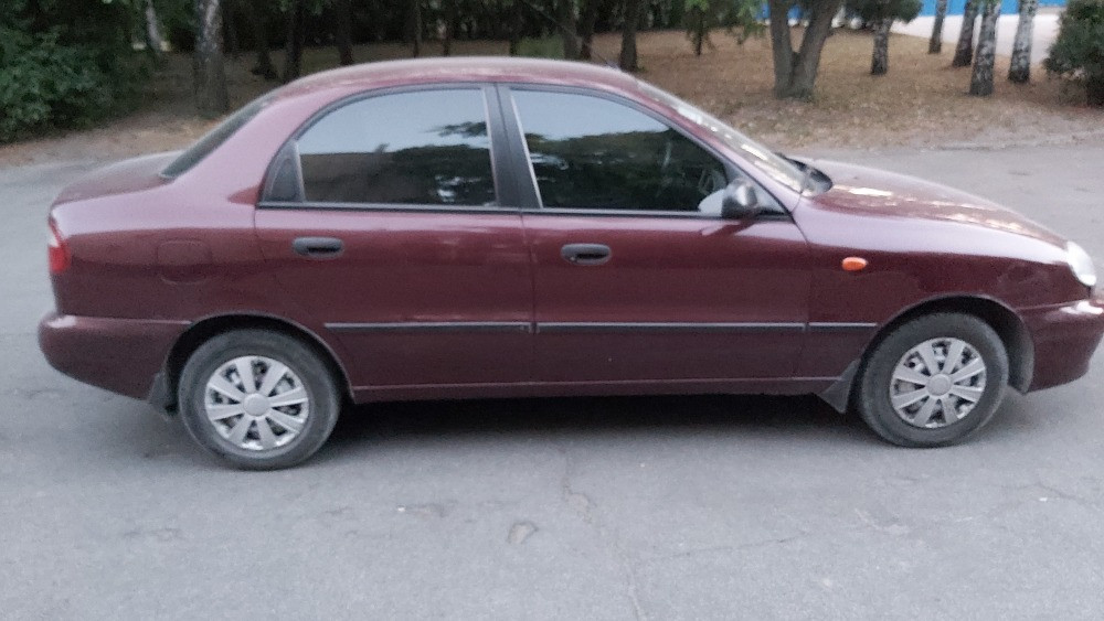 продам Daewoo Sens 1.3 бензин Запоріжжя - зображення 6