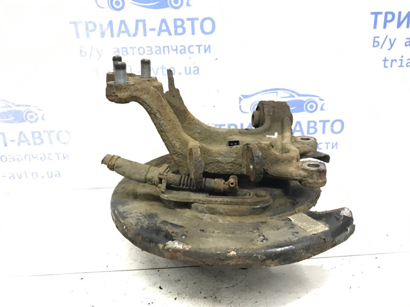 Цапфа задняя левая со ступицей Hyundai Tucson 2015-2021 52710-D7000 (Арт. 44243) Киев - изображение 3