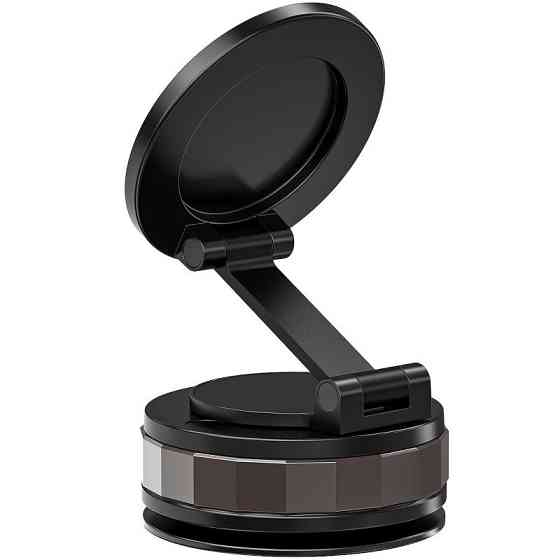 Автодержатель WIWU Wi-CH057 Holdex Magnetic Car Holder with Vacuum Mount Херсон