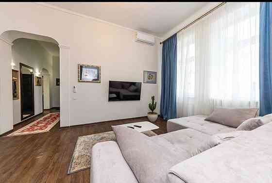 долгосрочная аренда 3-к квартира Киев, Шевченковский, 1000 $/мес. Київ