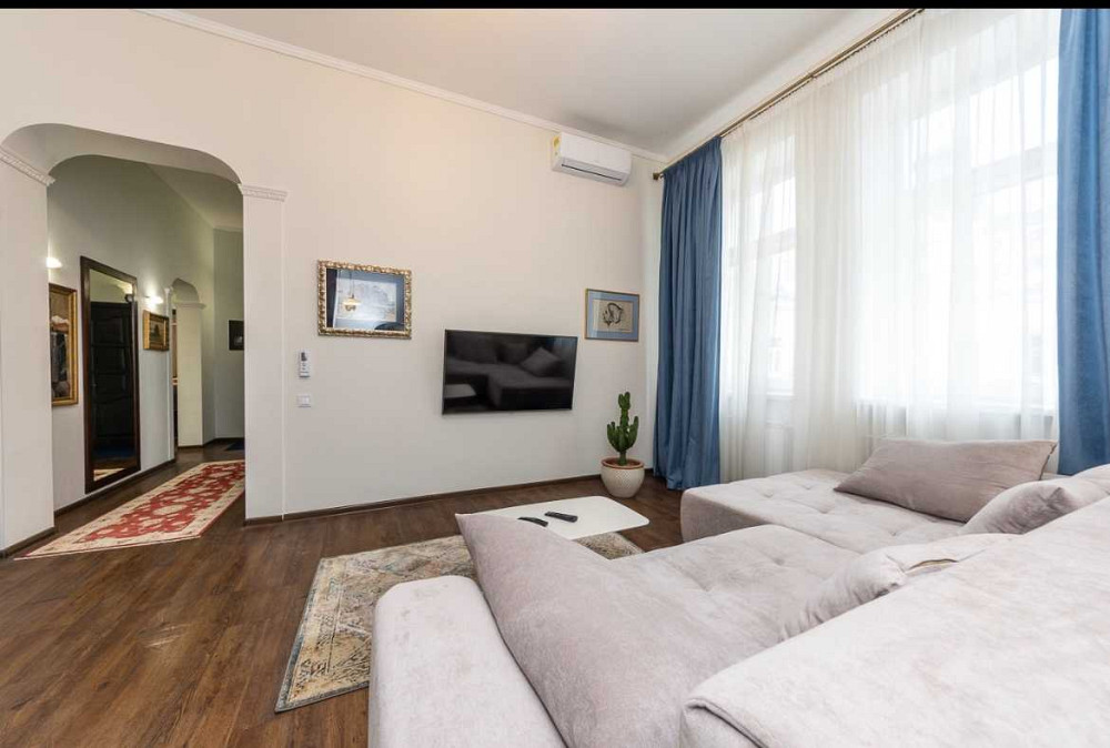 долгосрочная аренда 3-к квартира Киев, Шевченковский, 1000 $/мес. Київ - зображення 2