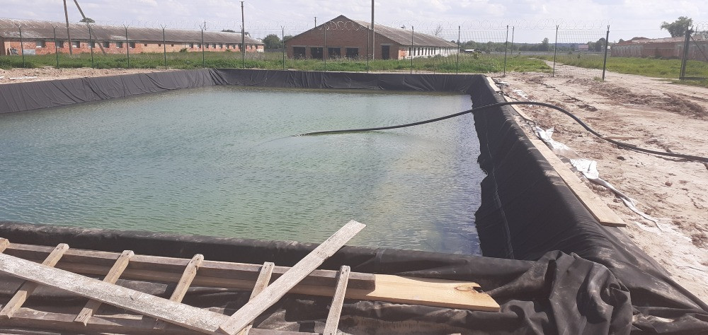 Будівництво накопичувачі води та технічних рідин Херсон - зображення 4