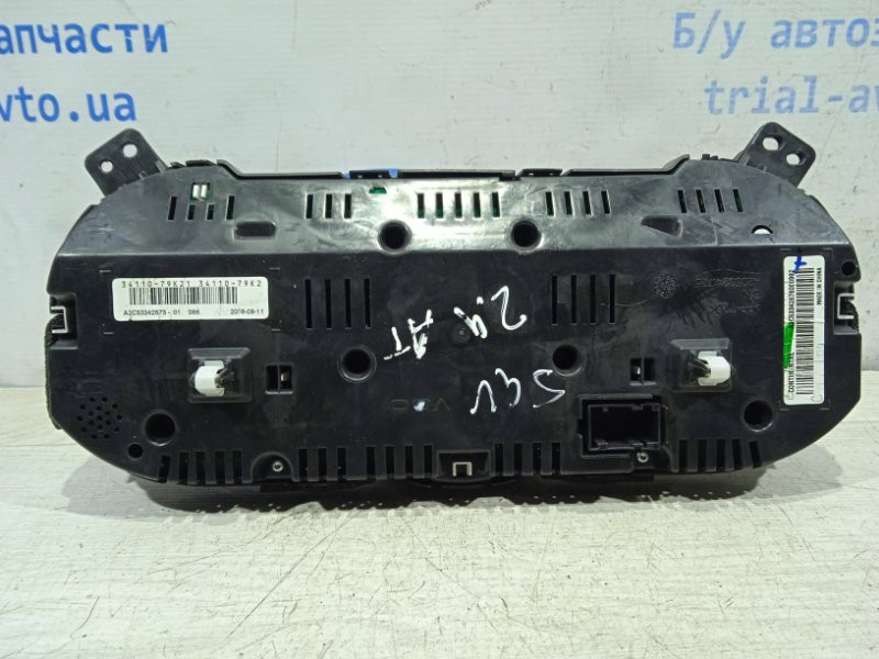 Приборная панель Suzuki Grand Vitara 2005-2016 3410065J61 (Арт. 3620) Киев - изображение 3