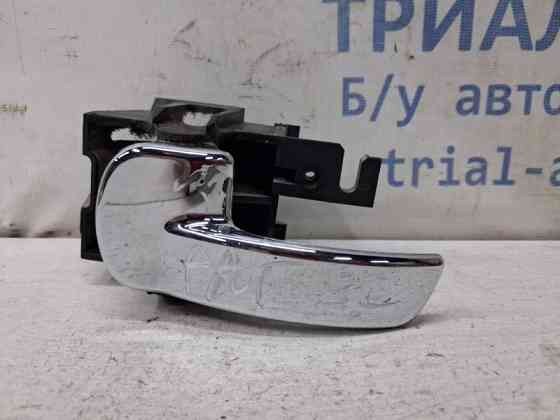 Ручка двери внутренняя левая Nissan Pathfinder 2004-2014 80671EB32B (Арт. 82022) Киев