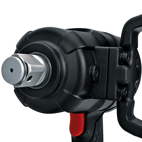 Пневмогайковерт для шиномонтажа 1" 2983N/m 5500об/мин Super Duty TOPTUL KSAC3220 Харків - зображення 2