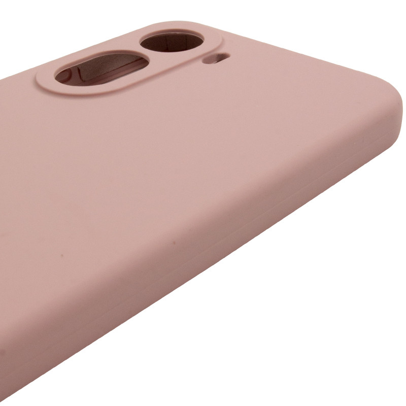 Чехол Silicone Cover Lakshmi Full Camera (AAA) для Xiaomi Redmi A7 Pro 4G / Poco C81 Херсон - изображение 4