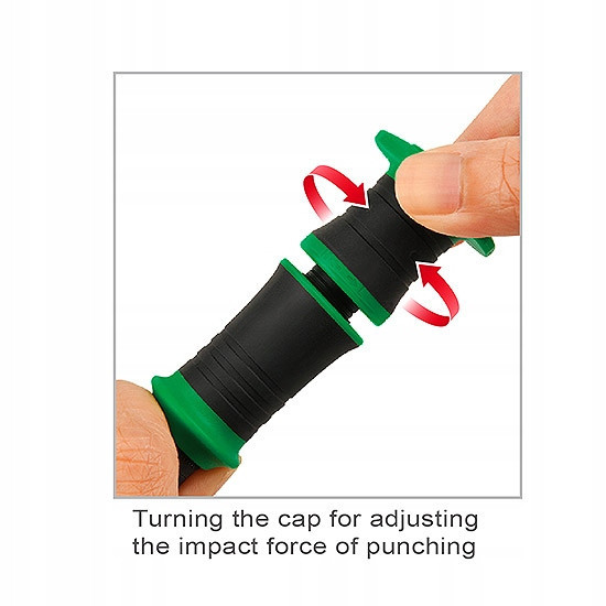 Кернер автоматический с регулировкой усилия TOPTUL HBBF0155 Харьков - изображение 7