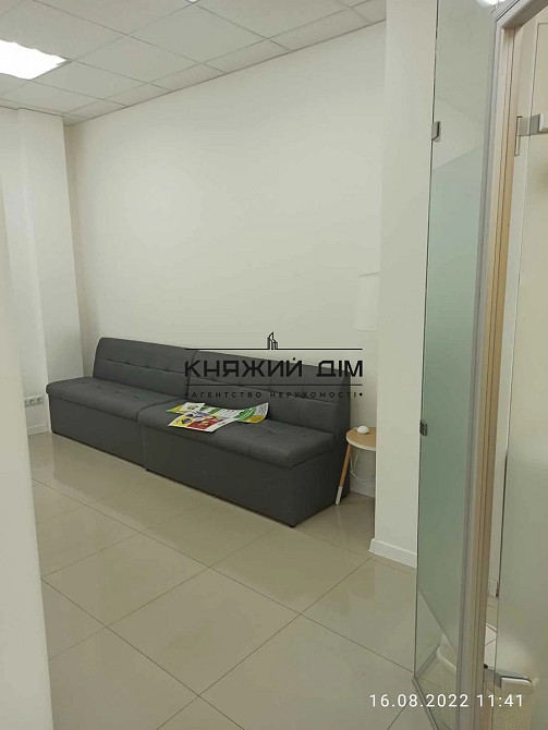 ОРЕНДА БЕЗ КОМІСІІ офіс  метро Нивки по вул Олександрівська 1.код 1419243 Київ - зображення 7