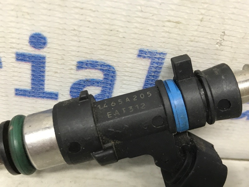 Форсунка топливная Mitsubishi Outlander XL 2.4 БЕНЗИН 4B12 2007 (б/у) Київ - зображення 3