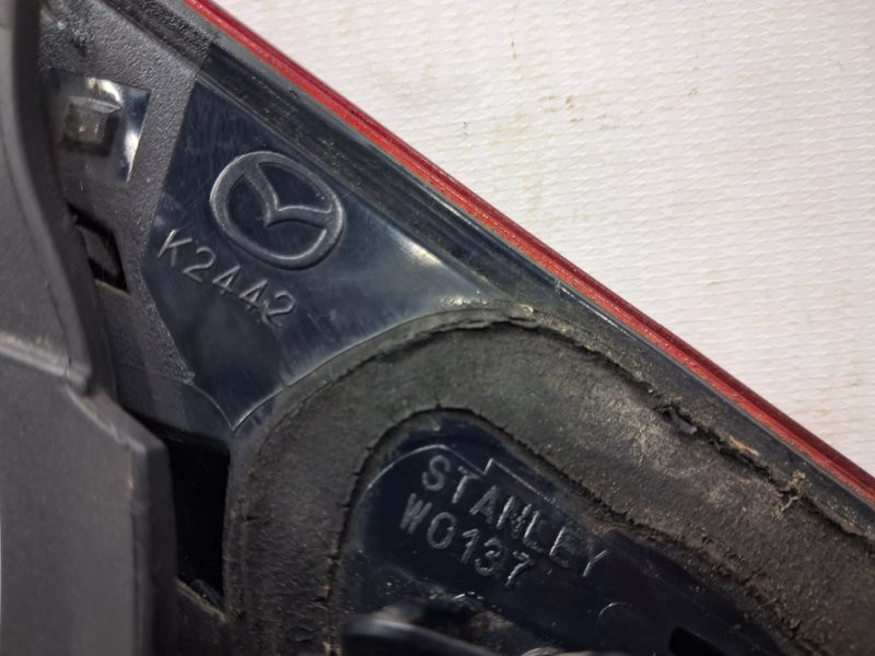 Фонарь задний внутренний правый Mazda CX 5 2011-2017 KD53513F0 (Арт. 79227) Київ - зображення 4