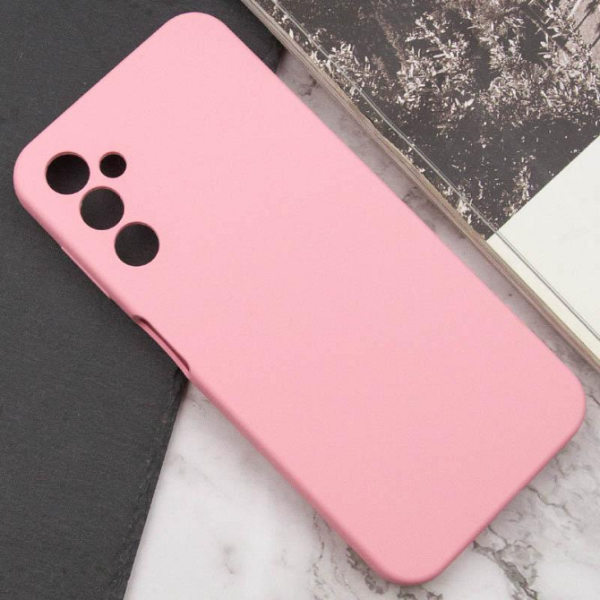 Чехол Silicone Cover Lakshmi Full Camera (AAA) для Samsung Galaxy A17 4G/5G Херсон - зображення 5