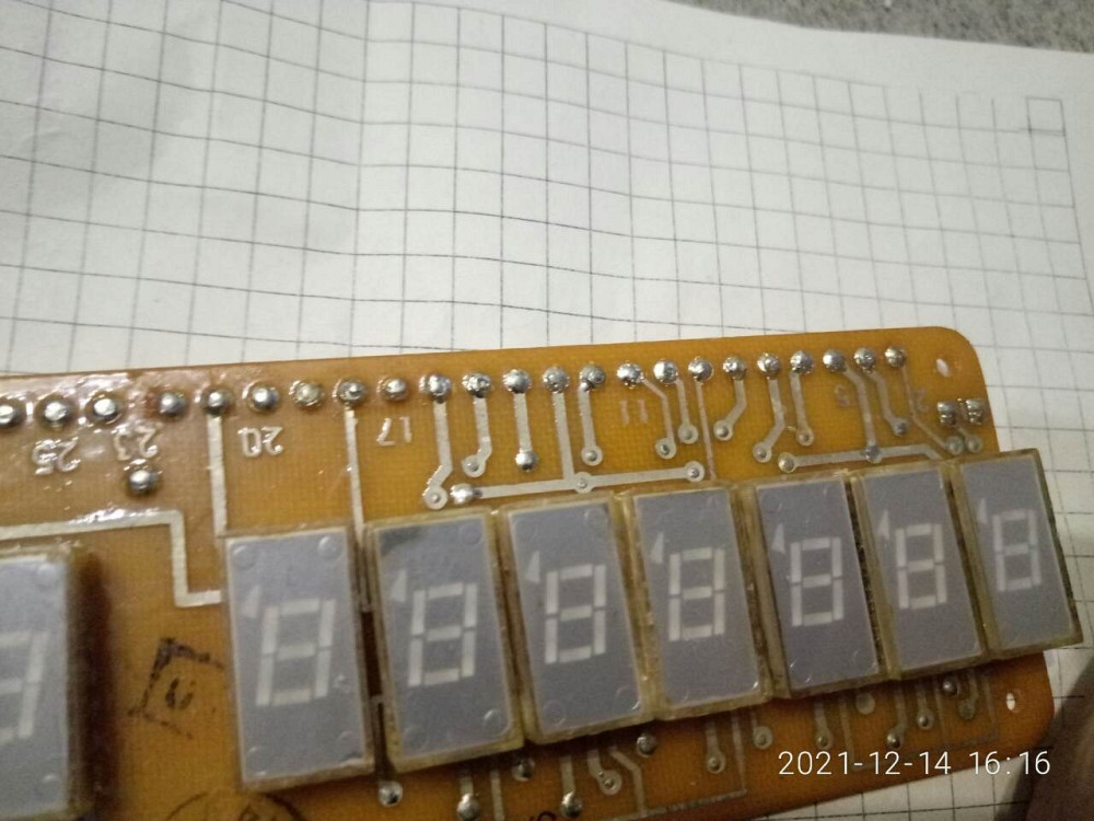 Индикаторы 3ЛС321Б1. 43шт. по 60гр-шт Харків - зображення 2