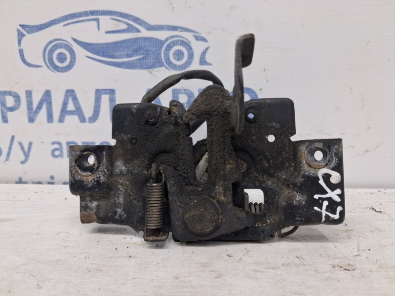 Замок капота Mazda CX 7 ER 2.3 БЕНЗИН 	L3VDT 2006 (б/у) Киев - изображение 1
