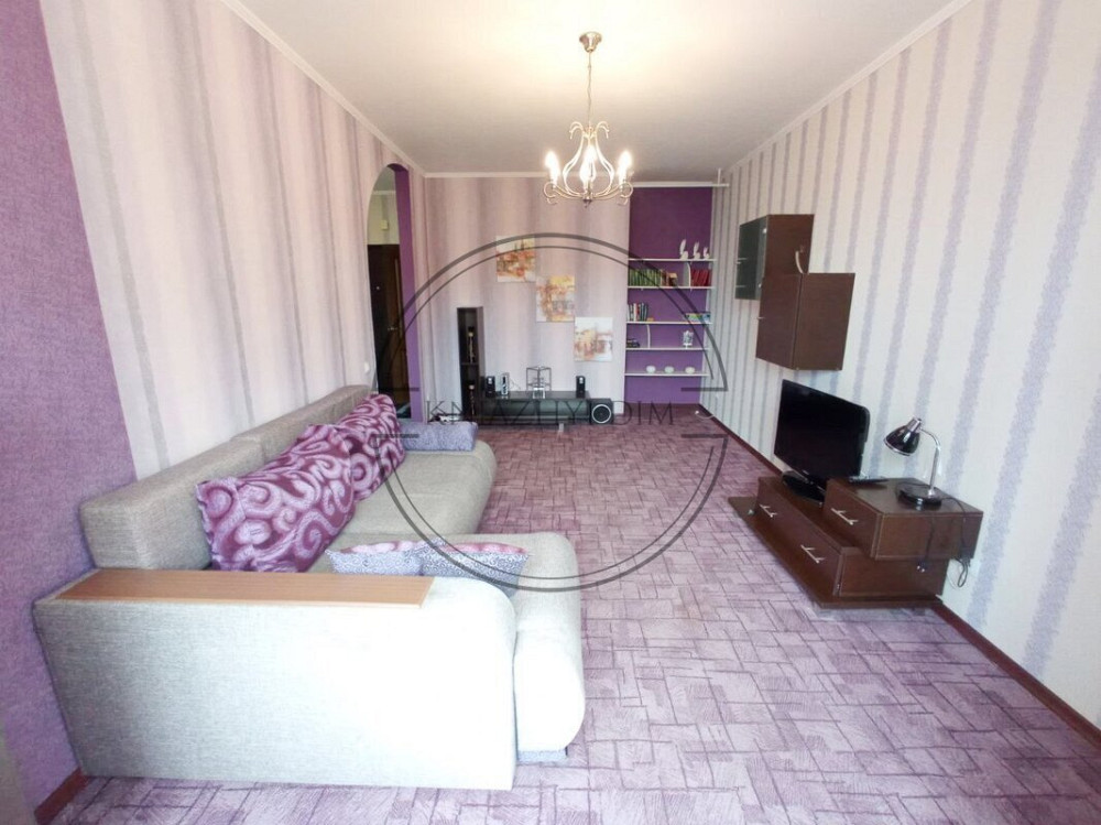 Оренда 1 к. кв. біля метро Позняки і ТРЦ Піраміда, вул. О. Мишуги 2. № 11987 Киев - изображение 8