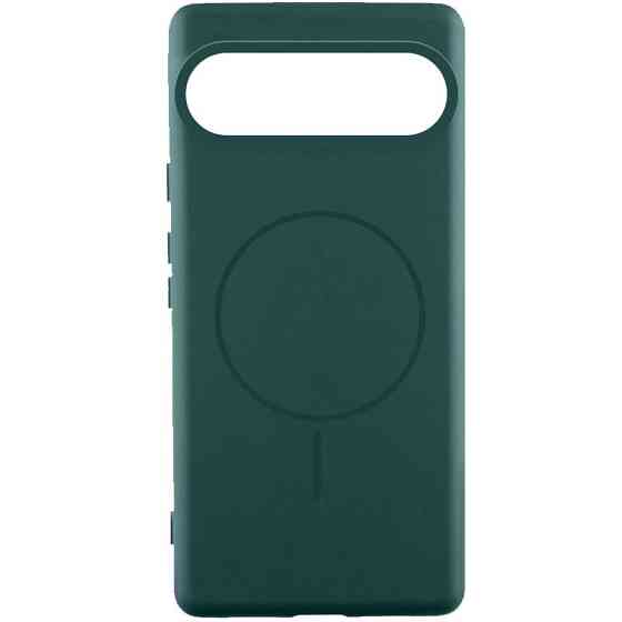 Чехол Silicone Cover Lakshmi (AA) with Magnetic Fit для Google Pixel 9 / 9 Pro Херсон