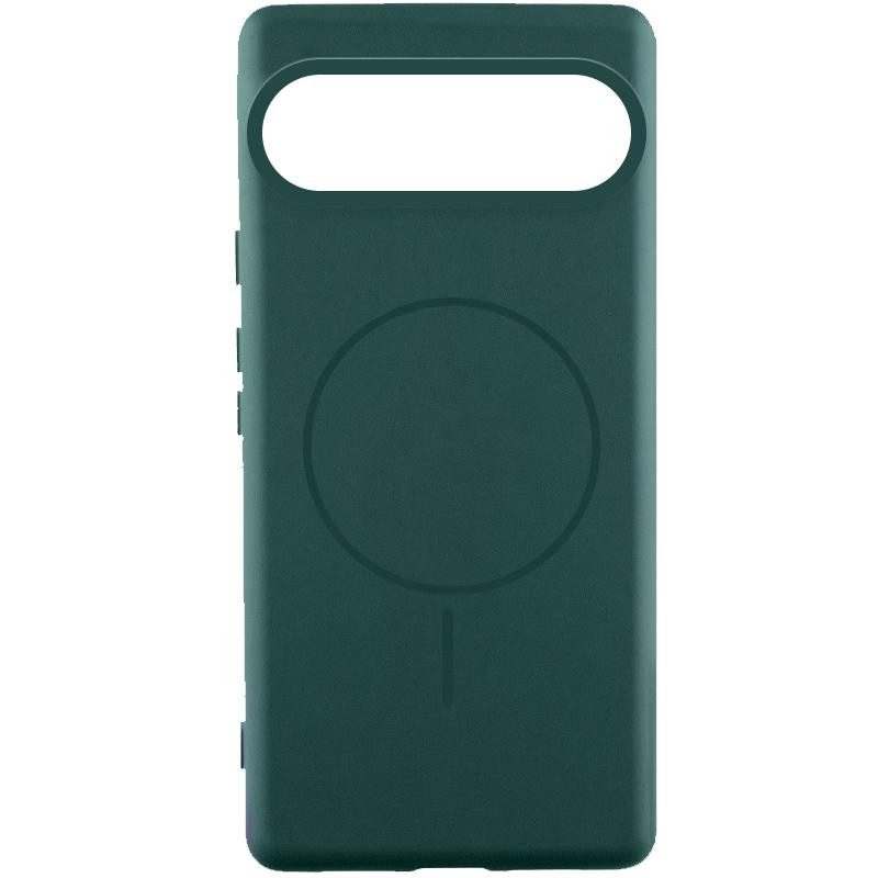 Чехол Silicone Cover Lakshmi (AA) with Magnetic Fit для Google Pixel 9 / 9 Pro Херсон - изображение 1