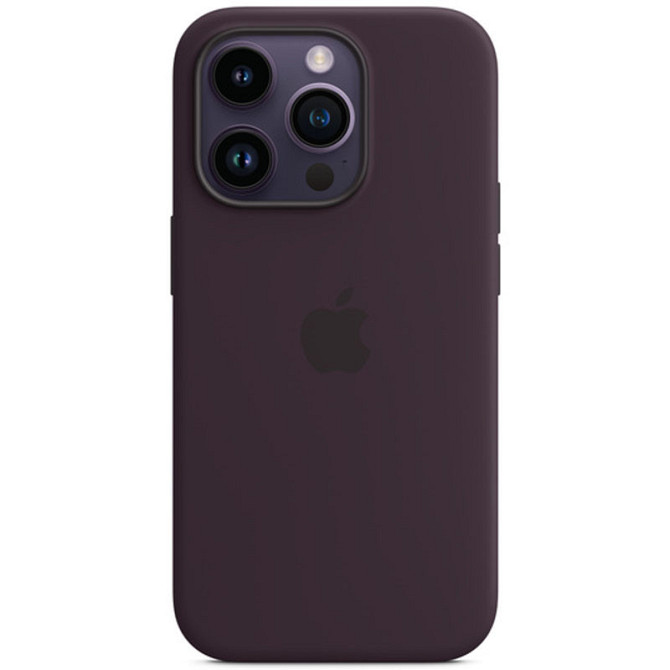 Чехол Silicone Case Full Protective (AA) для Apple iPhone 15 Pro (6.1") Херсон - изображение 3