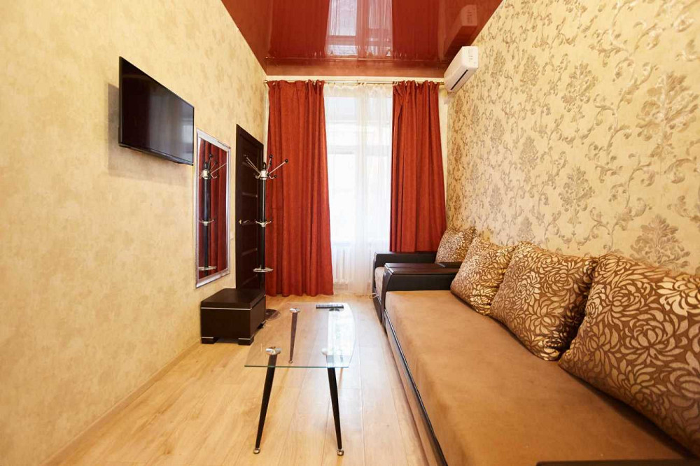 долгосрочная аренда 1-к квартира Одесса, Приморский, 8000 грн./мес. Одеса - зображення 1