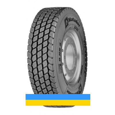 245/70 R17.5 Matador D HR4 136/134M Ведуча шина Киев - изображение 5