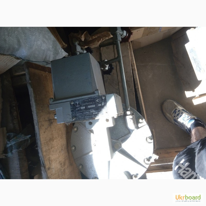 Дифманометры. ДМП-1 Харків - зображення 2