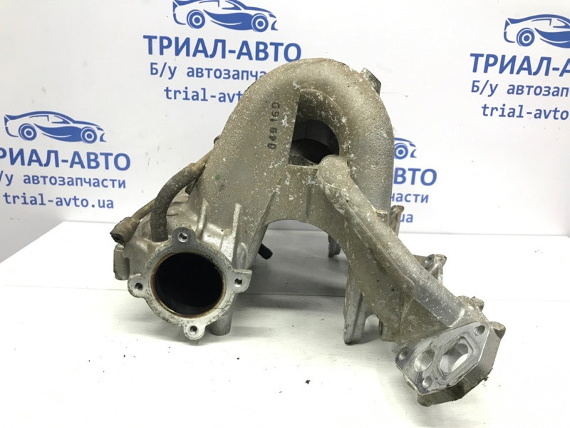 Коллектор впускной металл Mitsubishi Outlander CU 2.4 БЕНЗИН 4G69 2003 (б/у) Київ - зображення 2