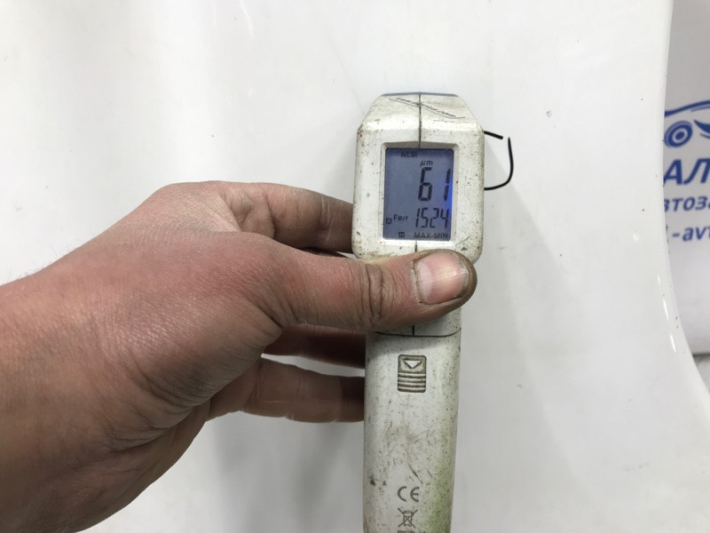 Крыло переднее правое Mitsubishi Outlander GF 2.2 DIESEL 4N14 2012 (б/у) Київ - зображення 5