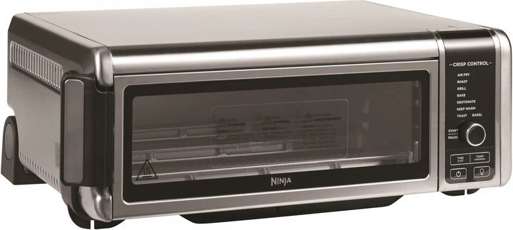 Электродуховка NINJA SP101EU 2400 Вт серебристая Киев - изображение 2