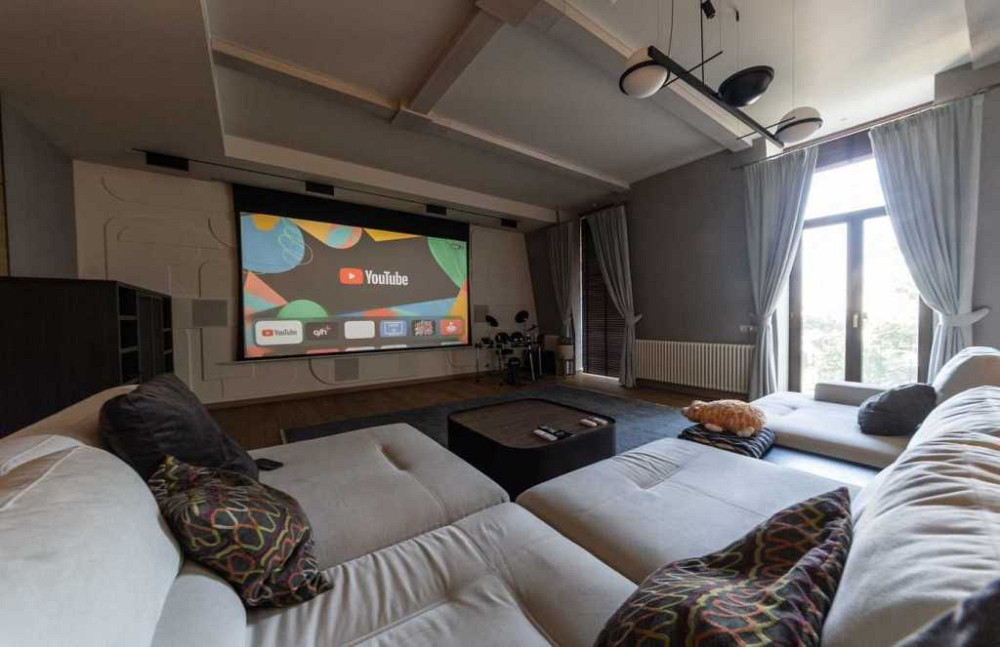 долгосрочная аренда 5-к квартира Киев, Шевченковский, 7000 $/мес. Київ - зображення 4