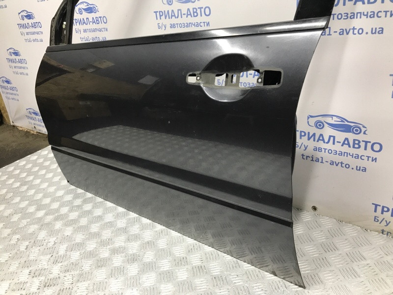 Дверь передняя левая Mitsubishi Lancer 9 1.6 БЕНЗИН 4G18 2003 (б/у) Київ - зображення 4