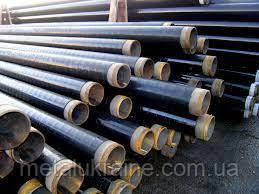 Труба 159х3,5мм в весьма-усиленной битумно-полимерной гидроизоляции ВУС изоляция Київ - зображення 5