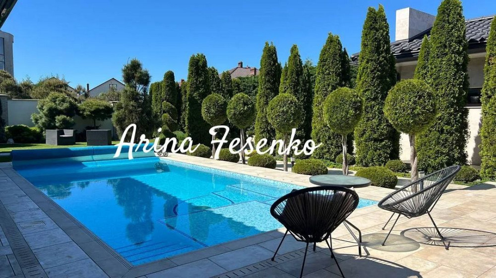 Vip аренда нового дома с бассейном в элитном кооперативе Совиньон3 Одеса - зображення 1
