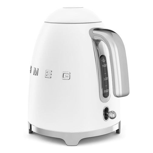 Электрочайник SMEG KLF03WHMEU 1.7 л белый Киев - изображение 6