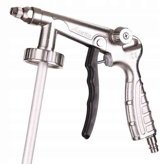 Пистолет для антикоррозийной обработки с гибкой насадкой AUARITA PS-6 Харків