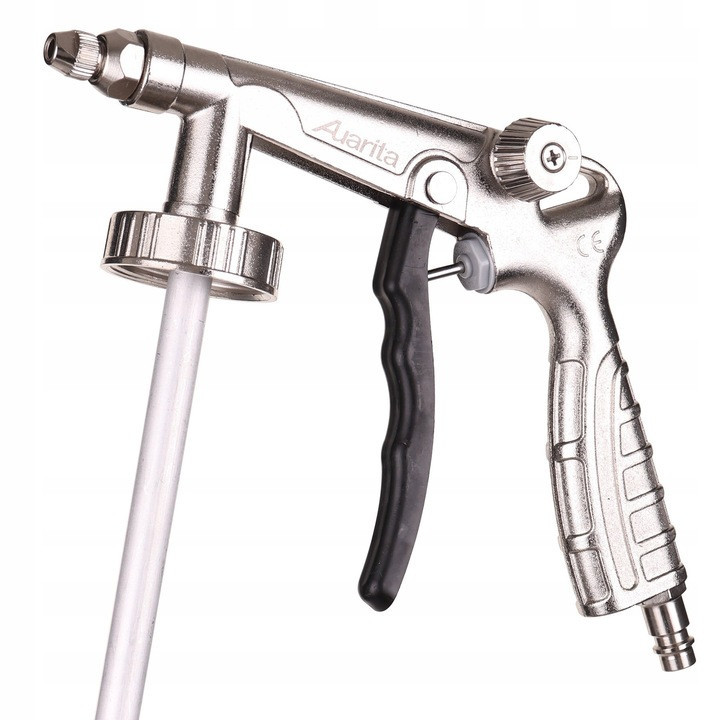Пистолет для антикоррозийной обработки с гибкой насадкой AUARITA PS-6 Харків - зображення 4
