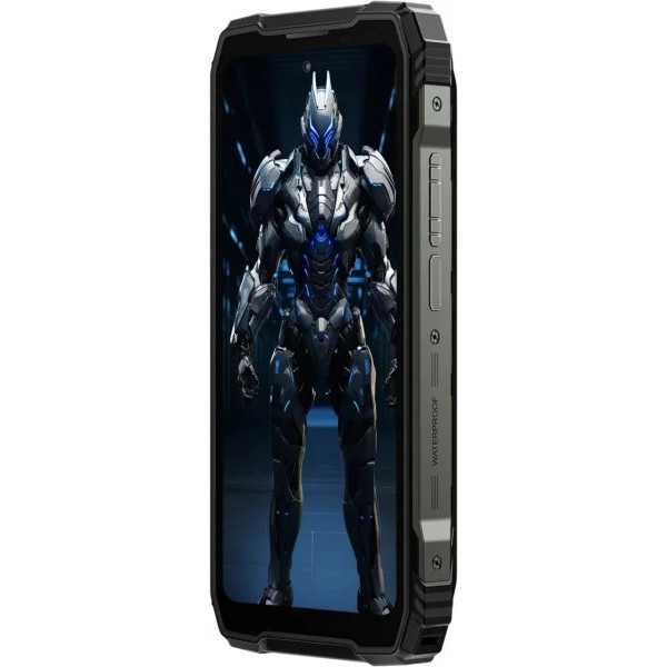 Смартфон Blackview Oscal Tank 1 12/256GB Black EU Харьков - изображение 10