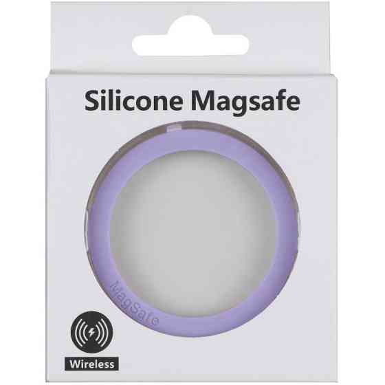 Металлическое кольцо Silicone MagSafe Херсон