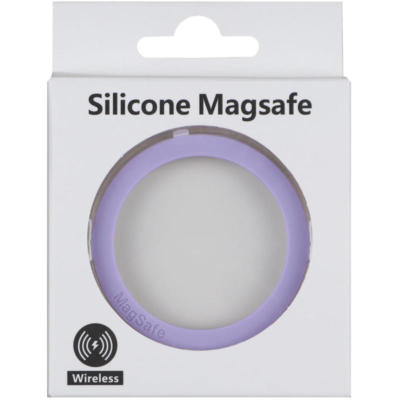 Металлическое кольцо Silicone MagSafe Херсон - зображення 2