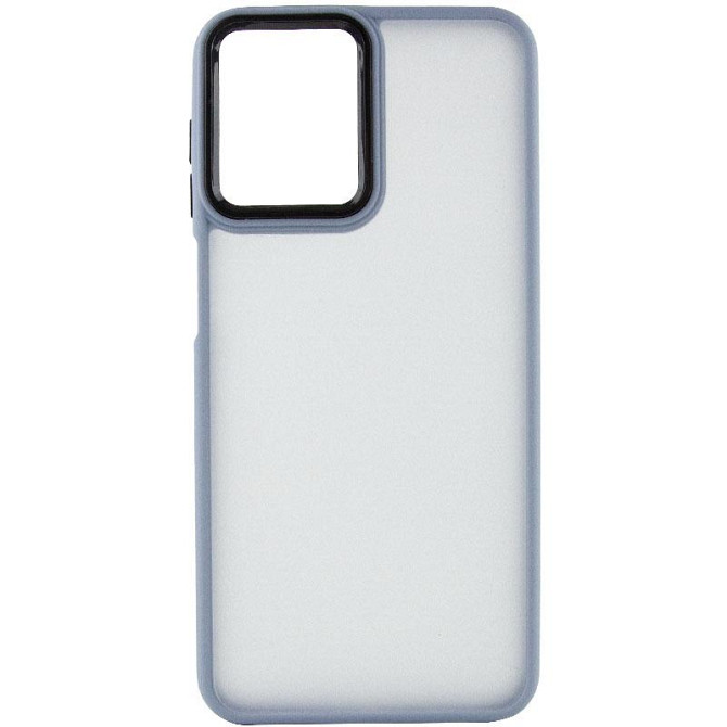 Чехол TPU+PC Lyon Frosted для Oppo A3 4G / A3x 4G/ A40m Херсон - изображение 8