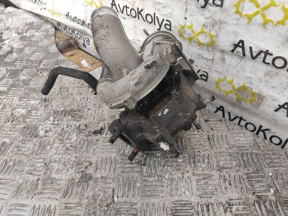 Турбина Toyota Corolla 2.0 D4-D 2000-2007 Ковель - изображение 8