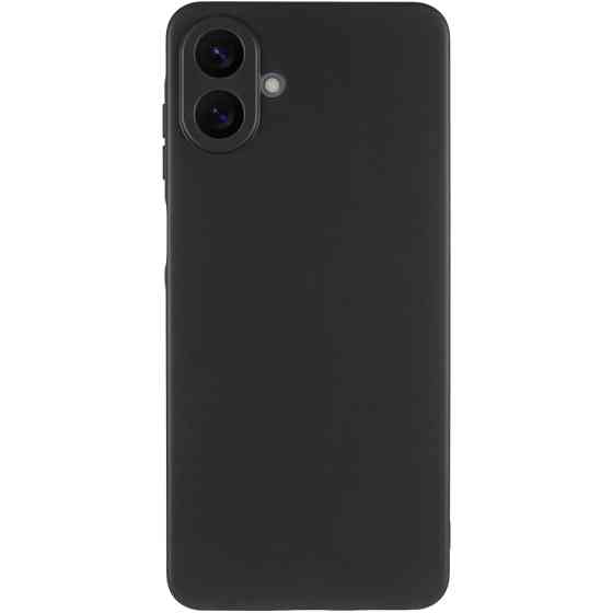Чехол TPU Epik Black Full Camera для Samsung Galaxy A08 / A07 4G / A07s Херсон