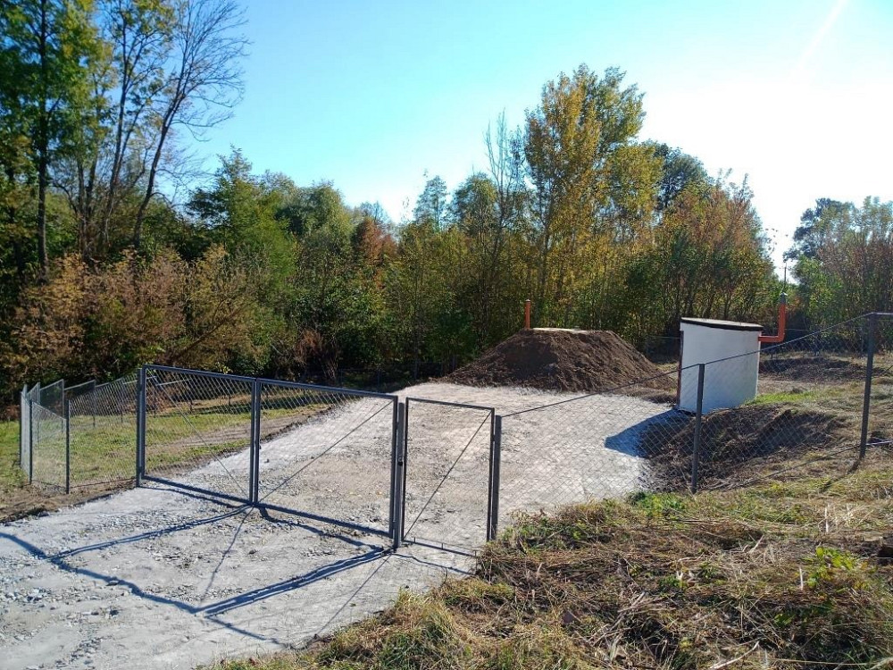 Вуличний водопровід / Центральний водопровід. Траншеєкопач Бара Бар - изображение 8