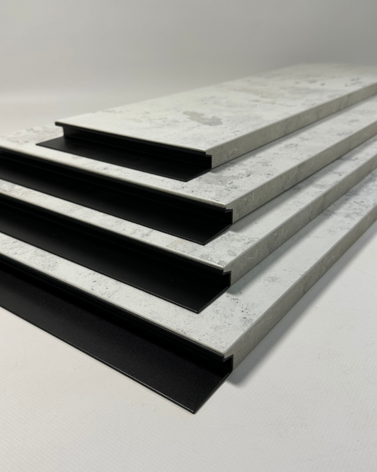 Фасади HPL з профільною ручкою Луцк - изображение 3