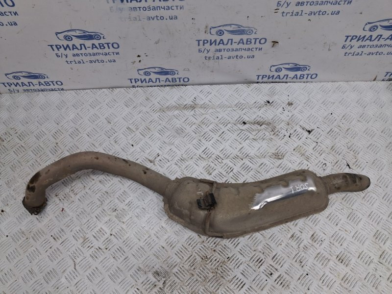 Глушитель Kia Sorento 2002-2011  (Арт. 66729) Київ - зображення 2