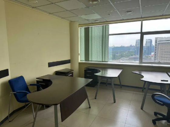 Лівобережна метро,вул Метрополіта Андрія Шептицького 4А, офіс 140м Київ