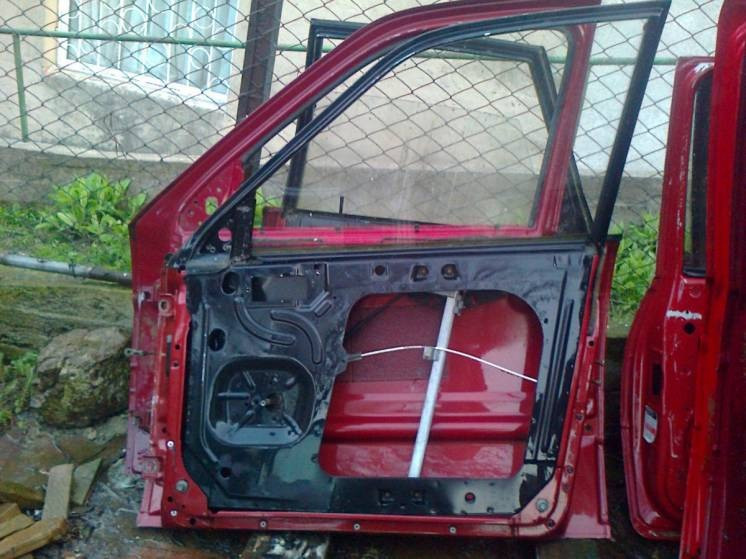 Дверка передня права 443831052 Ауді-100 82-88р.в. Вінниця - зображення 4