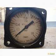 Манометры МТ, 0-1.6кгс/см2. -3шт Харьков